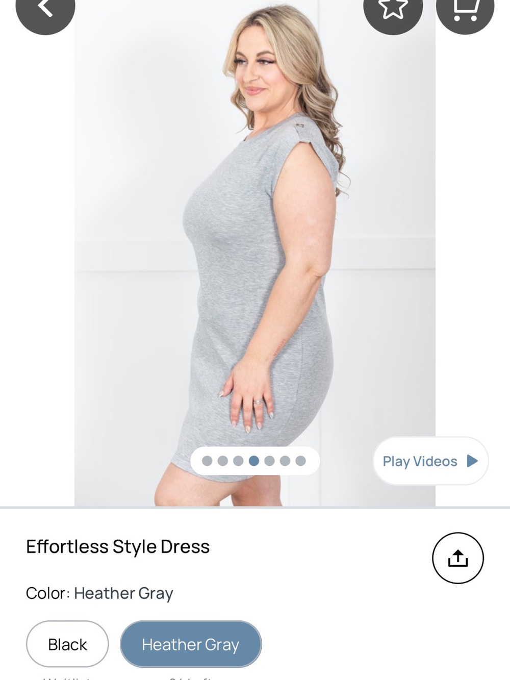 Dress - Picture 2 of 3